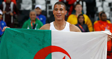 شوبير والغندور يهنئان الجزائر بأول ميدالية فى أولمبياد ريو دى جانيرو