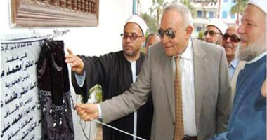 "أئمة بلا قيود" تستنكر توقف التحقيق مع مدير عام مديرية دمياط الإخوانى