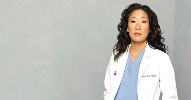 بالصور.. كرستينا يايج تترك Grey's Anatomy 