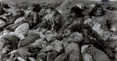 فى ذكرى مذبحة الأرمن.. كتب تروى شهادات من عاصروها وروايات تحدثت عنها
