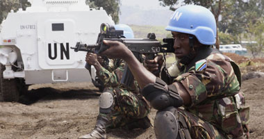 مقتل 8 متمردين فى معارك مع الجيش شرق الكونغو الديمقراطية