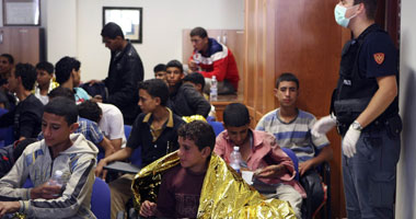 أكثر من 200 مهاجر يصلون بحرا إلى صقلية