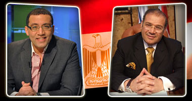 حسن راتب فى حواره مع "خالد صلاح":يجب تعظيم دور موارد صندوق  تحيا مصر..يمكن الاستفادة من290مليار جنيه مخصصات البنوك.. نحتاج تدخل الأزهر لتقديم الإسلام المستنير بسيناء..وأبوهشيمة رجل وطنى وتشرفت بشراكته