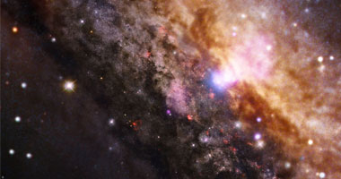 اكتشاف أبعد مجرة كونية.. تبعد 13 مليار سنة ضوئية عن الأرض