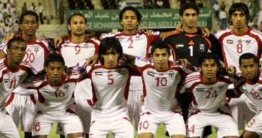 الإمارات يواجه كوستاريكا فى دور الثمانية بعد الفوز على فنزويلا 2/1