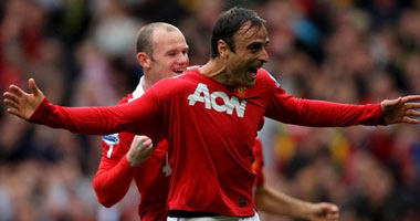 يونايتد يكتسح برمنجهام بخماسية.. وهاتريك فان بيرسى يقود أرسنال للفوز على ويجان