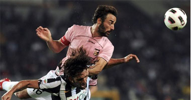 الإحباط يجبر رئيس باليرمو الإيطالى على بيع النادى