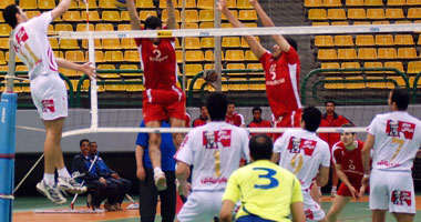 مدرب طائرة الزمالك: الفوز على الجيش له مذاق خاص