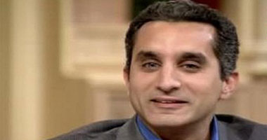 باسم يوسف: "ما يحدث فى البرلمان مهزلة تدعو للبكاء مش الضحك"