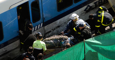 11 قتيلاً وأكثر من 220 جريحاً فى تصادم بين قطارين وحافلة بالارجنتين