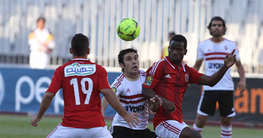 تعادل أفريقى بين الأهلى والزمالك فى لقاء الفقر والثراء