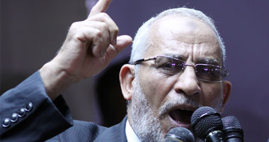 "إخوان بلا عنف": لن نشارك فى أى فعاليات لحين تقديم المرشد استقالته 