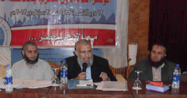 الدسوقى أميناً عاماً لـ"النور" بدمياط والبلشى سكرتيراً عاماً والخولى للصندوق