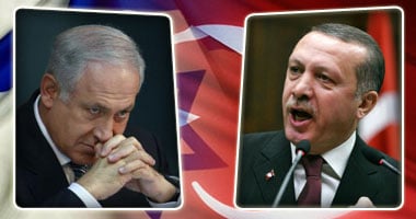 صحيفة جلوبس: أردوغان يوافق على إبرام اتفاقية غاز طبيعى مع إسرائيل