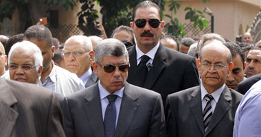 مدير نجدة الجيزة: الشهيد أحمد أبو الدهب كان من أكفأ ضباط الإدارة