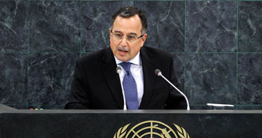 سفير مصر ببغداد يطلع مسئولى الخارجية على تطورات الأوضاع فى العراق