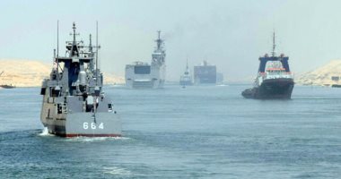 "اقتصادية قناة السويس": موانئ بورسعيد تستقبل اليوم 25 سفينة