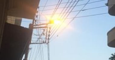 شركة كهرباء الدلتا:مشكلة إنارة طريق "المحلة-طنطا" نهاراً تتبع الوحدة المحلية