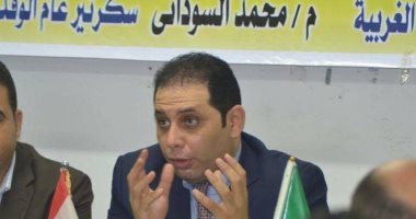 ياسر حسان نافيا تأييده لحسام الخولى بانتخابات الوفد: حملتى فى تقدم مستمر