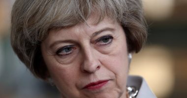 رئيسة وزراء بريطانيا: تراجع المخاطر الأمنية لاتفاق نووى ممول من الصين