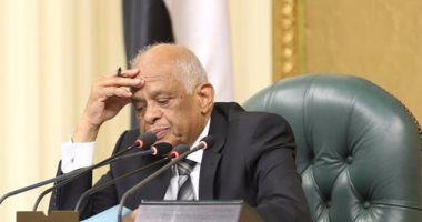 رئيس البرلمان يواجه "السادات" بمخالفات لجنة حقوق الإنسان بالجلسة العامة