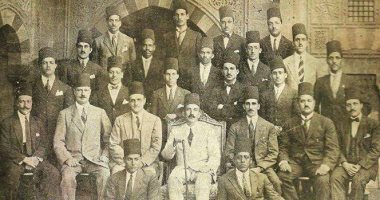 أولمبياد 2016.. صورة نادرة لبعثة مصر فى أولمبياد 1920