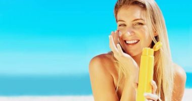دراسة: فاعلية كريم الحماية من الشمس فى الوقاية من سرطان الجلد غير مؤكد