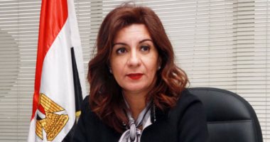 وزيرة الهجرة ووفد المصريين بالخارج يصلون مشيخة الأزهر للقاء أحمد الطيب