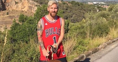 أخبار ميسي اليوم.. البرغوث فخور بأول ميدالية أرجنتينية فى الأولمبياد