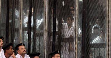 النيابة بـ"فض اعتصام رابعة" تشرح خريطة ضخمة لمداخل ومخارج الميدان