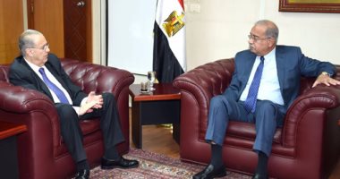 رئيس الوزراء يلتقى وزير خارجية قبرص لبحث تعزيز  سبل التعاون بين البلدين