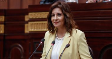 وزيرة الهجرة فى البرلمان: مصر قادرة على العودة إلى أفريقيا بكل قوة