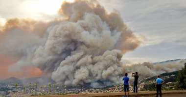 بالصور.. ارتفاع حصيلة ضحايا حرائق الغابات فى جزيرة "ماديرا" البرتغالية لـ 3 قتلى