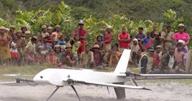 جامعة أمريكية تستعين بطائرات بدون طيار لنقل العينات الطبية من مدغشقر