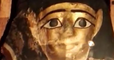 بالفيديو.. إسرائيل تعرض مومياء فرعونية للملكة سيتى بمتحفها فى القدس 