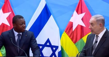 نتنياهو يزعم  : مؤسس إسرائيل خصص حياته من أجل تحرير الشعوب الأفريقية