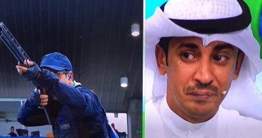 أولمبياد 2016.. بالفيديو.. شقيق بطل الكويت يبكى على الهواء بعد تتويجه بالذهب