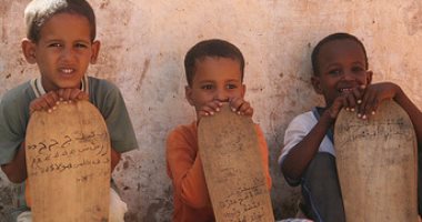 موريتانيا تحيى يوم الطفل المغاربى