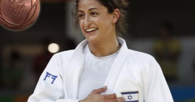 بعد 8 سنوات.. إسرائيل تحصل على أول ميدالية فى "أولمبياد ريو" بالبرازيل