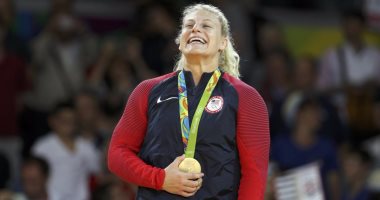 أولمبياد 2016.. الأمريكية هاريسون تنضم لقائمة أصحاب الذهب فى أكثر من وزن