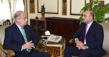 رئيس الوزراء يبحث وسفير الأردن الاستعدادات لاجتماعات اللجنة العليا المشتركة