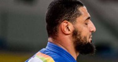 الشهابى بعد الخسارة من لاعب إسرائيل: الحمد لله