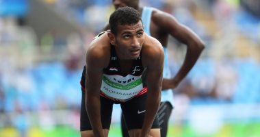 أولمبياد 2016.. حمادة المصرى ضمن 6 عدائين عرب فى نصف نهائى 800 متر