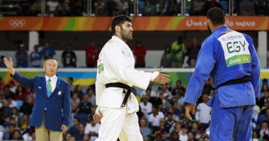 رئيس البعثة الأولمبية: أجبرنا على مواجهة لاعب إسرائيل..ولم يمكننا الانسحاب