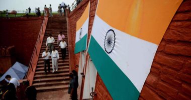بالصور .. الهند تستعد للاحتفال بالذكرى الـ70 لعيد الاستقلال