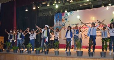 المهرجان الصيفى لإقليم شرق الدلتا يواصل فعالياته بمصيف دمياط الجديدة