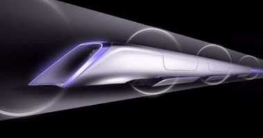 خطط لتطوير قطار على غرار hyperloop بسرعة 621 ميلاً فى الساعة 