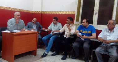 أمانة التنظيم بحزب المصريين الأحرار فى سوهاج تعقد اجتماعها الأول