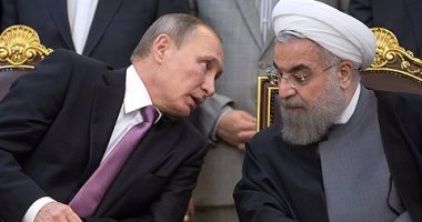 روسيا تبنى لإيران منصات حفر بحرية بقيمة مليار دولار