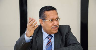رئيس الوزراء اليمنى يثمن المواقف العروبية لمصر فى دعمها ومساندتها لبلاده